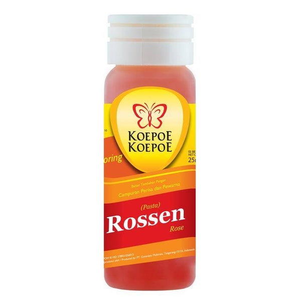 Koepoe Koepoe Pasta ROSEN 25 ML