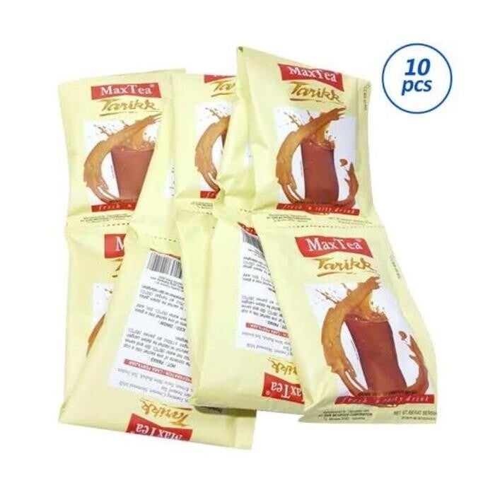 Max Tea Teh Tarik Renceng (25 G x 10 pcs)