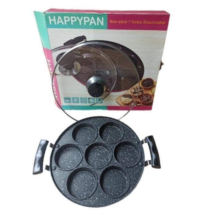Cetakan Martabak Mini Teflon HAPPYPAN