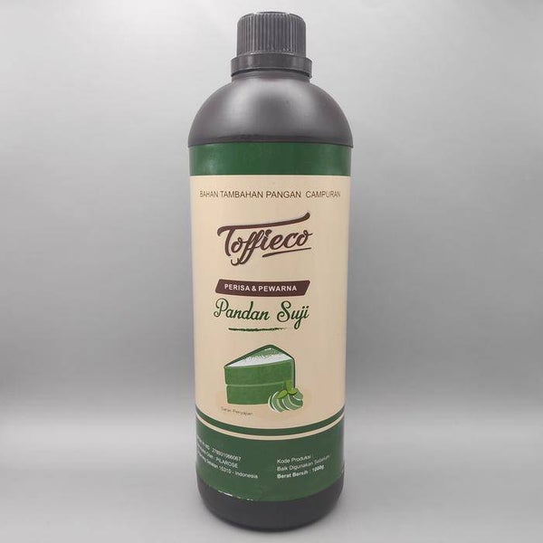 Toffieco Pandan Suji Pasta 1kg