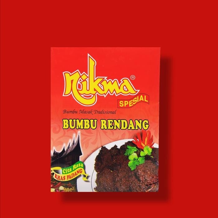 Nikma BUMBU RENDANG 20 G