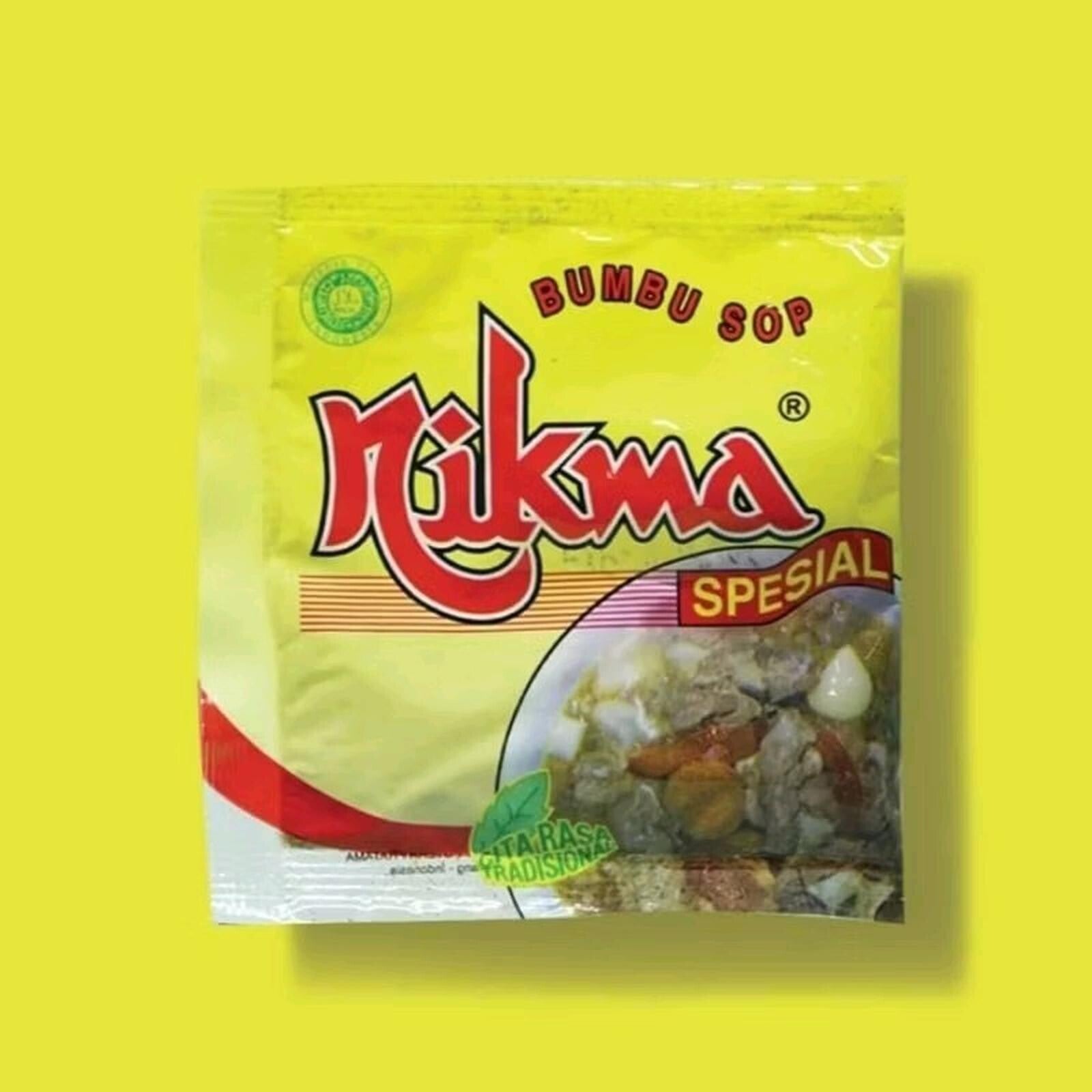 Nikma Bumbu Sop 5 g x 12 pcs