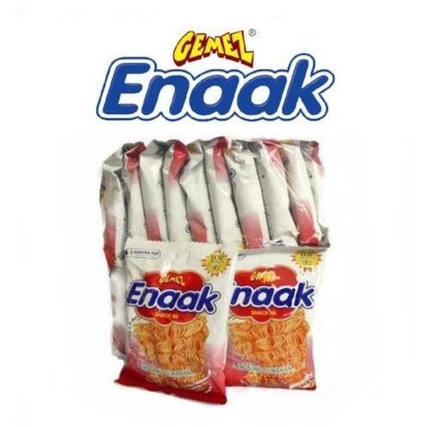 Mie Gemez Enaak 18 gr x 10 pc