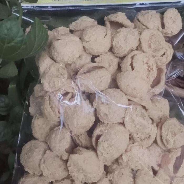 KERUPUK TAHU 250gr / TAHU WALIK / TAHU KHAS MAGELANG /