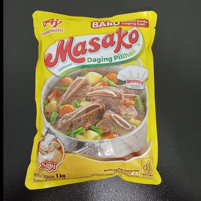 Masako Sapi 1 kg