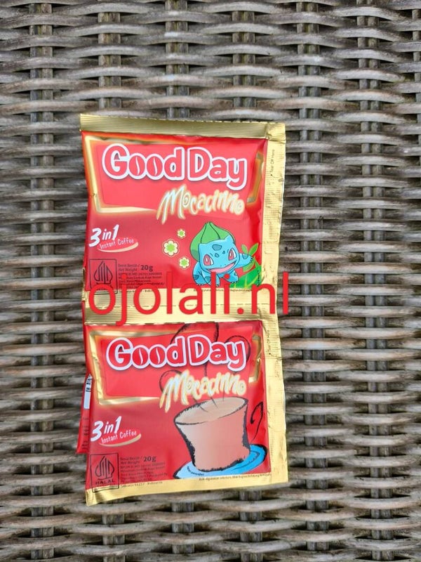 Good day Moccacino 10 pcs x 20 G