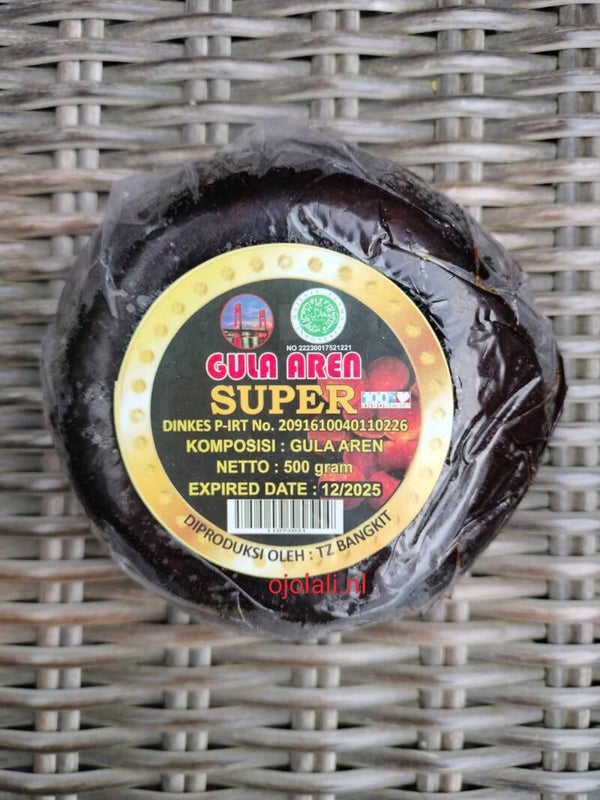 Gula Aren Batok  SUPER 500 g