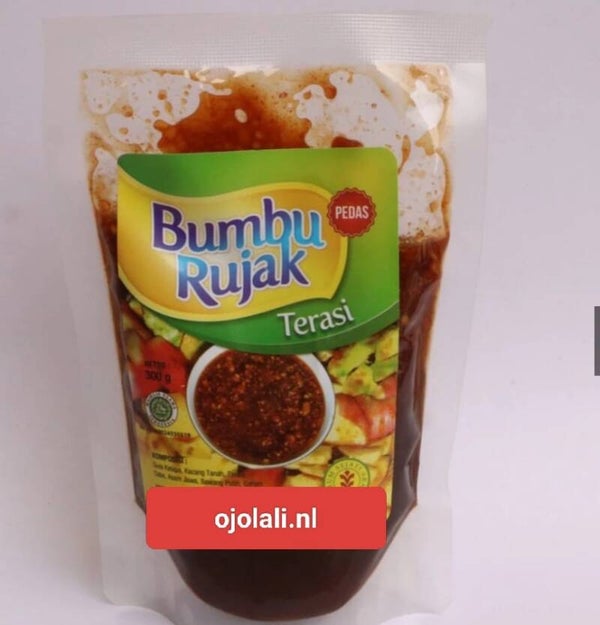 Bumbu Rujak Haesa 300g - Terasi Pedas