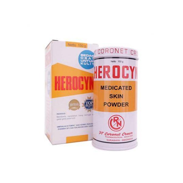 Herocyn Powder (BedakGatal) 150 G