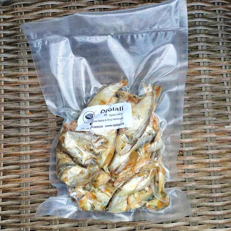 Ikan Asin Bilis 500 G
