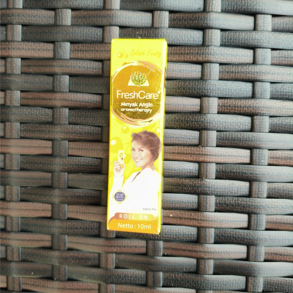 FRESH CARE Aromatherapy Roll On  - Splash Fruity