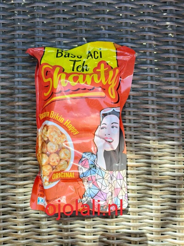 Baso Aci Teh Shanty Khas Garut Original