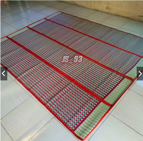 TIKAR PIKNIK JUMBO / ALAS LIPAT SIZE 3x2 meter