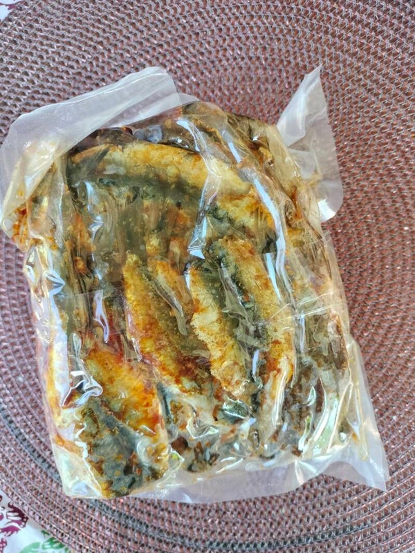 Ikan Asin Dendeng Manis 500 G