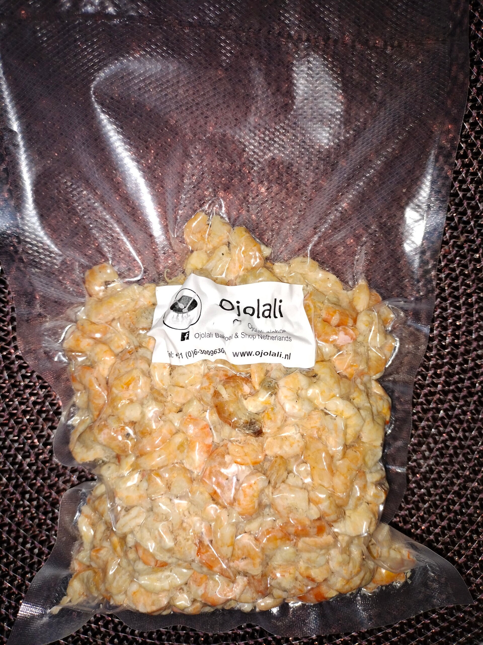 Dried Shrimp (Ebi Kering) 500 g