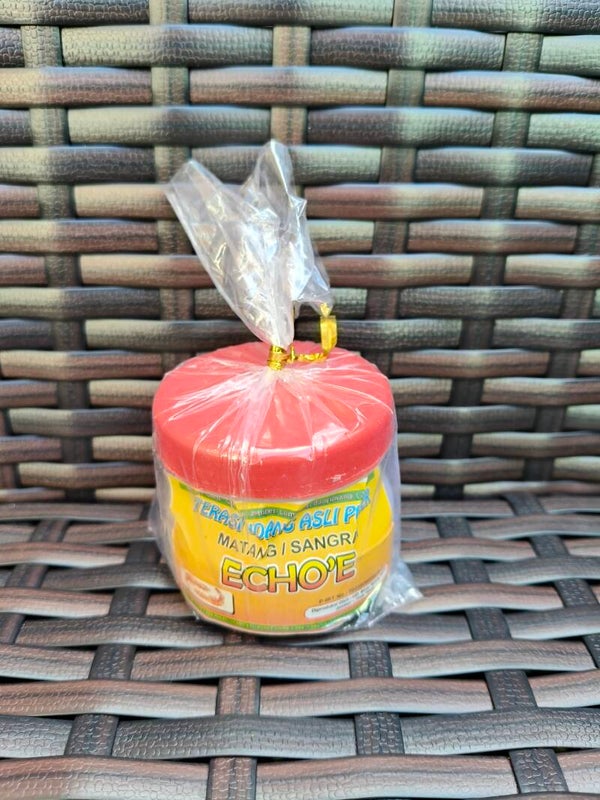 Terasi Udang Puger Echo'e khas Jember (Matang) 80 G