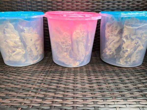 Rempeyek Kacang Tanah isi 5 pack