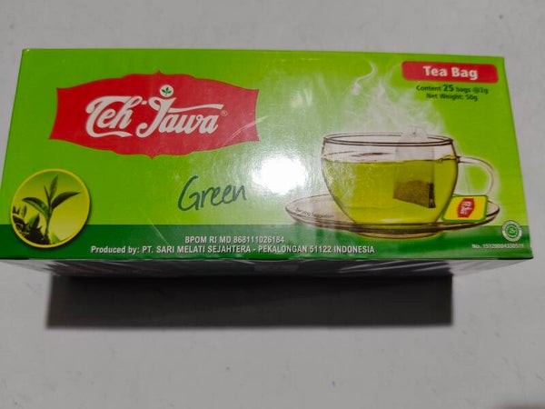 Teh Jawa - Green Tea