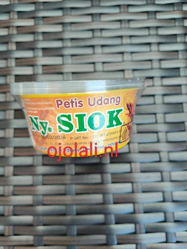 PETIS UDANG NY SIOK ORIGINAL (250G)