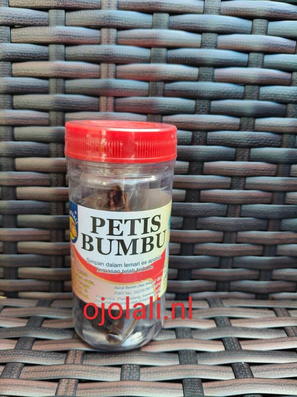 Dua Kuali Petis Bumbu 100g