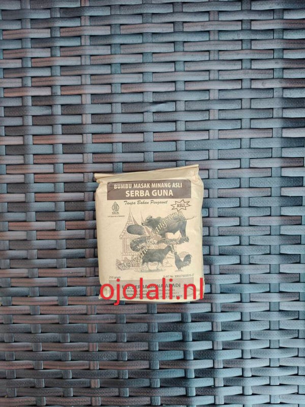 Serba Guna Bumbu Gulai 250 gram