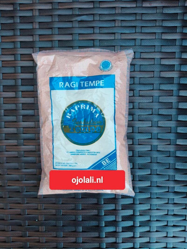 Ragi Tempe 500 G