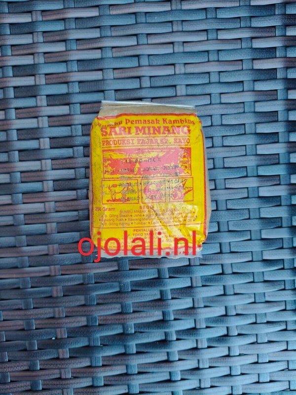 Bumbu Pemasak Sari Minang Kambing 250 G