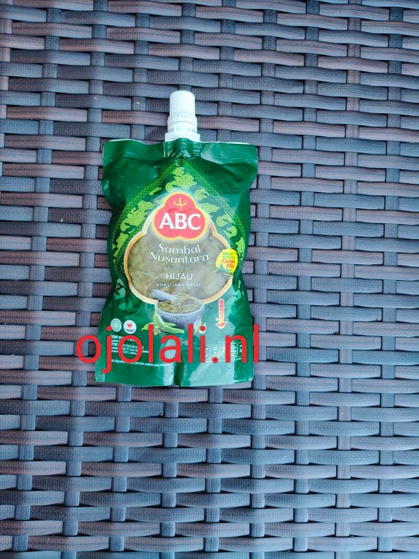 ABC Sambal Hijau 180 g