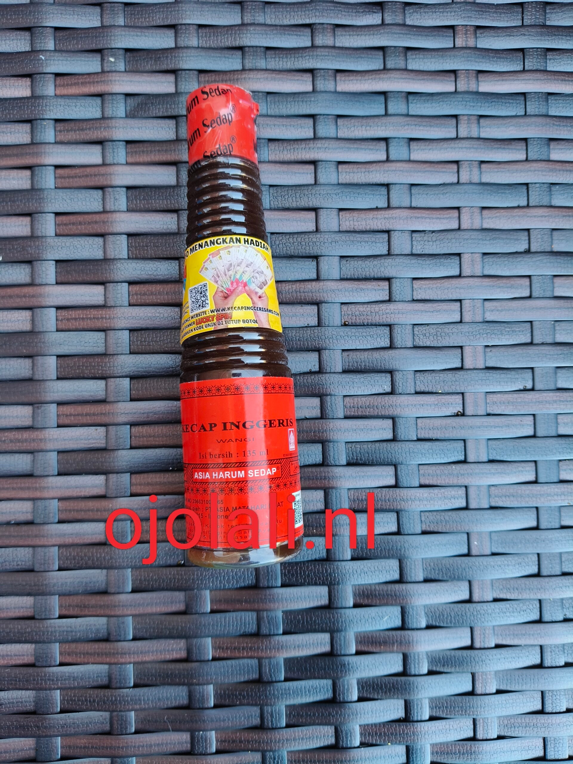 Kecap Inggris 135 ml