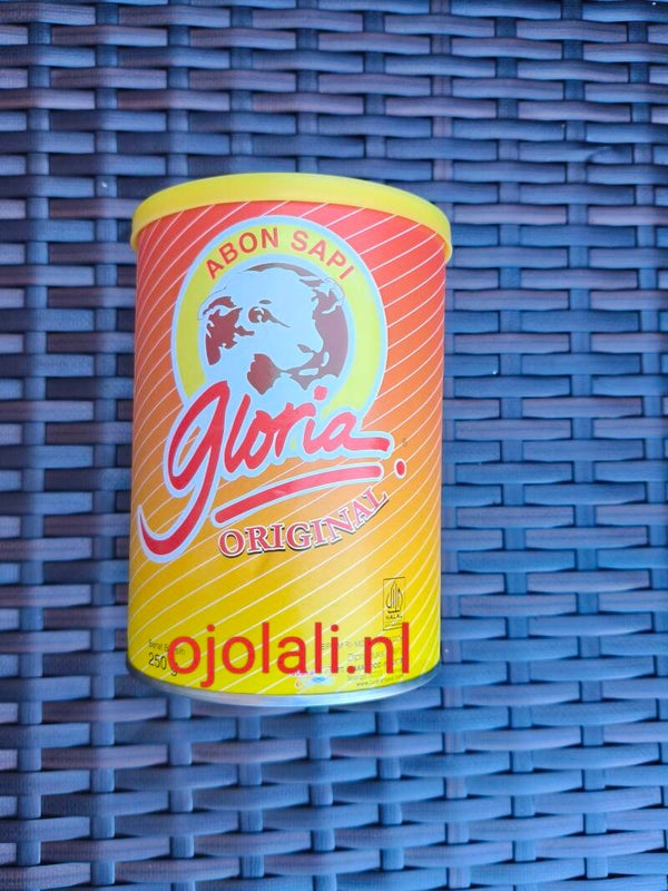 Abon Gloria Original 250 gram