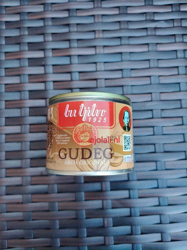 Gudeg Bu Tjitro Areh Original  200 G