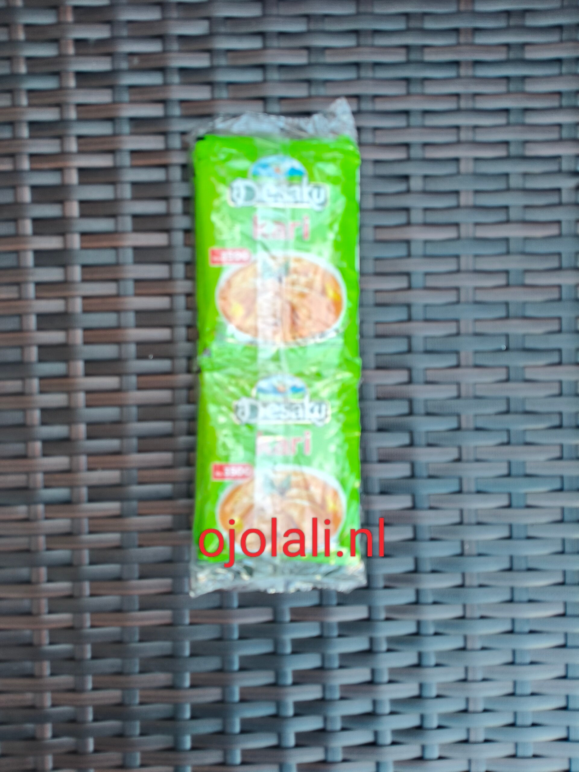 Desaku Bumbu Kari (Renceng) 10 pcs @12.5 G