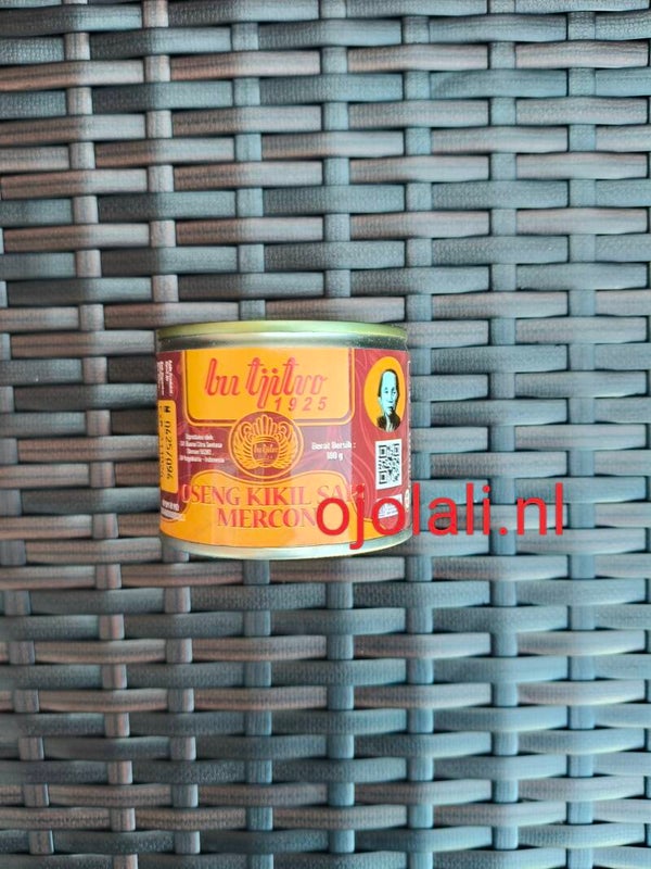 Gudeg Bu Tjitro Oseng kikil  Mercon 210 G