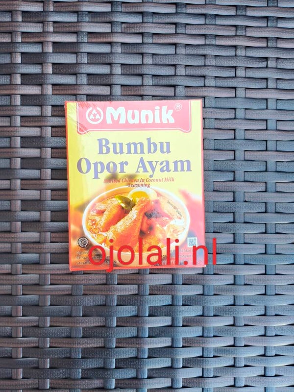 Munik Bumbu Opor Ayam 65gr