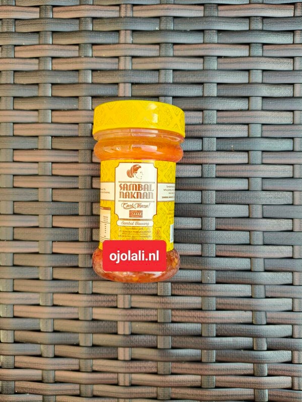 Sambal Naknan bawang level 1