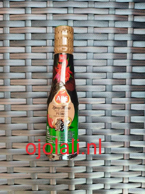 ABC Kecap Pedas 135 ml