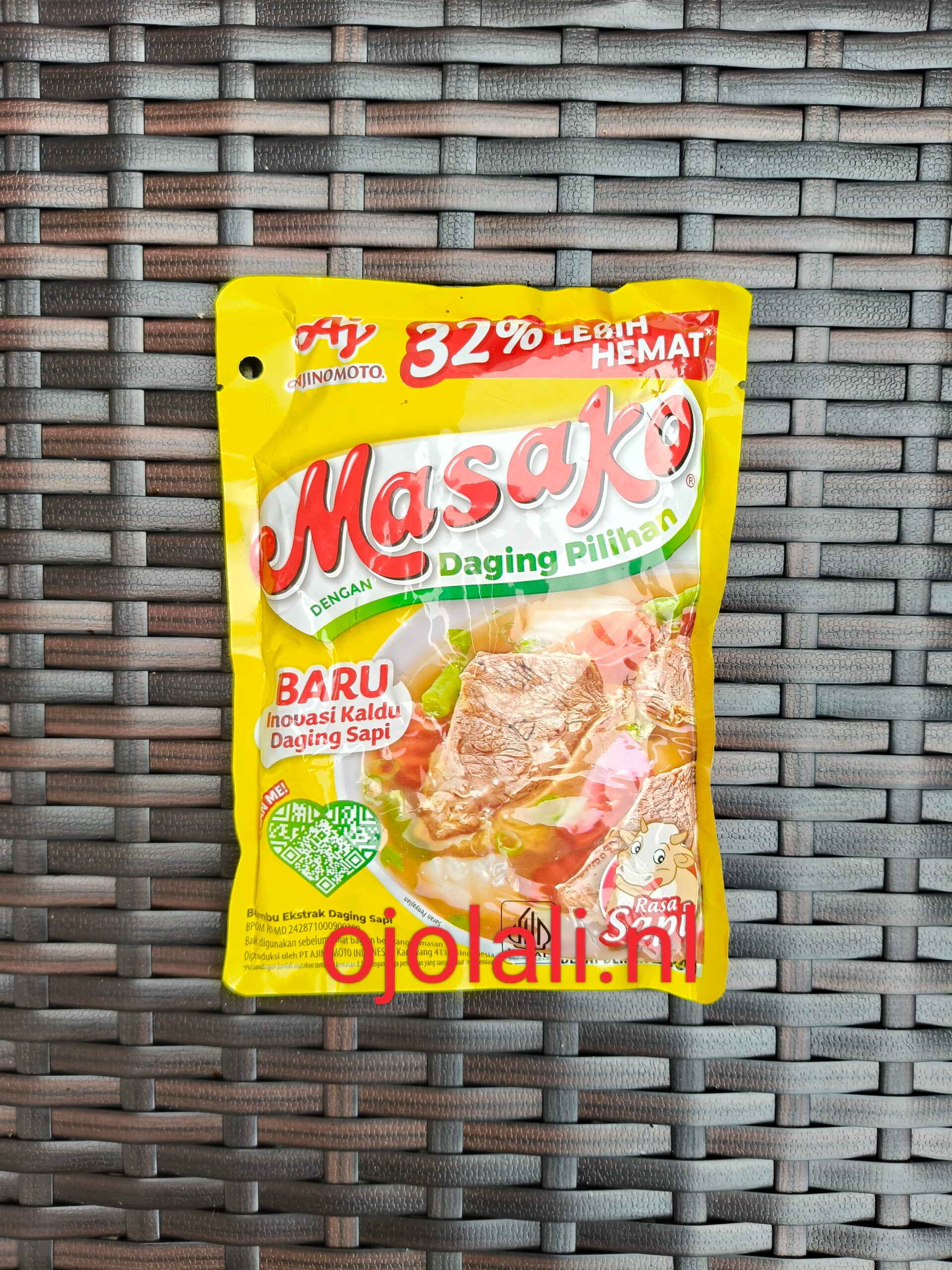 Masako Sapi 250 g