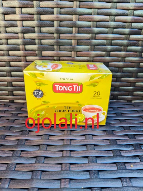Teh Tong Tji Jeruk Purut 20s