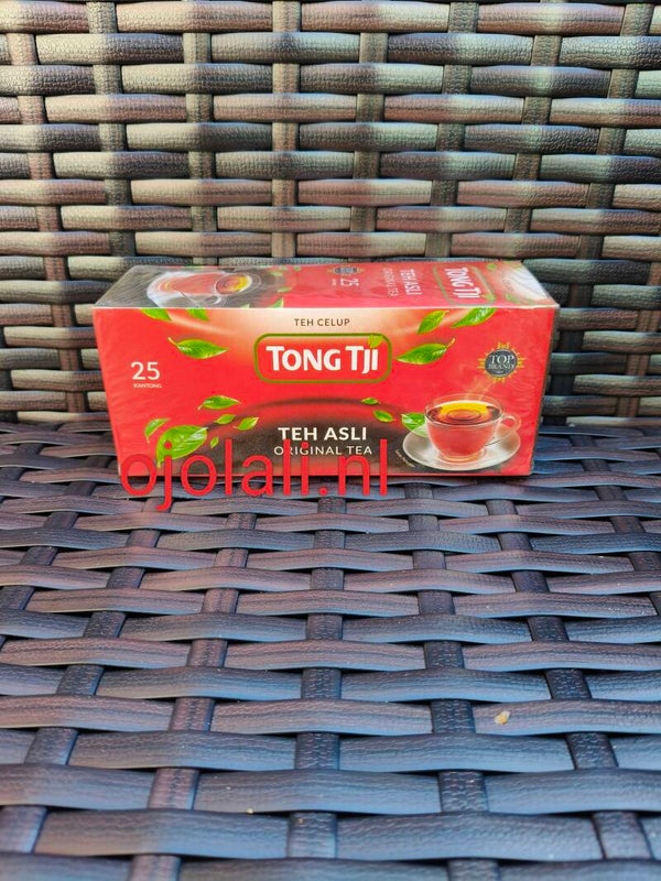 Tong Tjie Original Tea 25'S