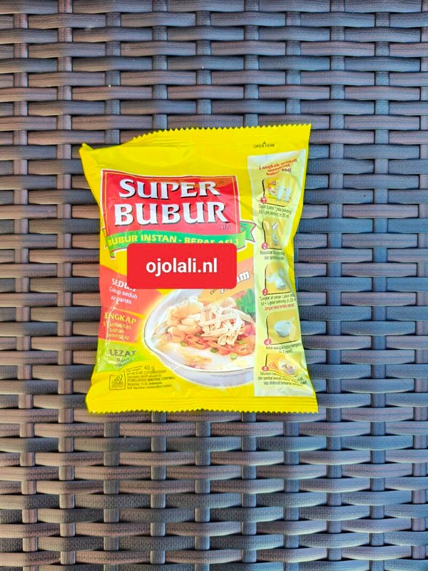 Super Bubur Ayam