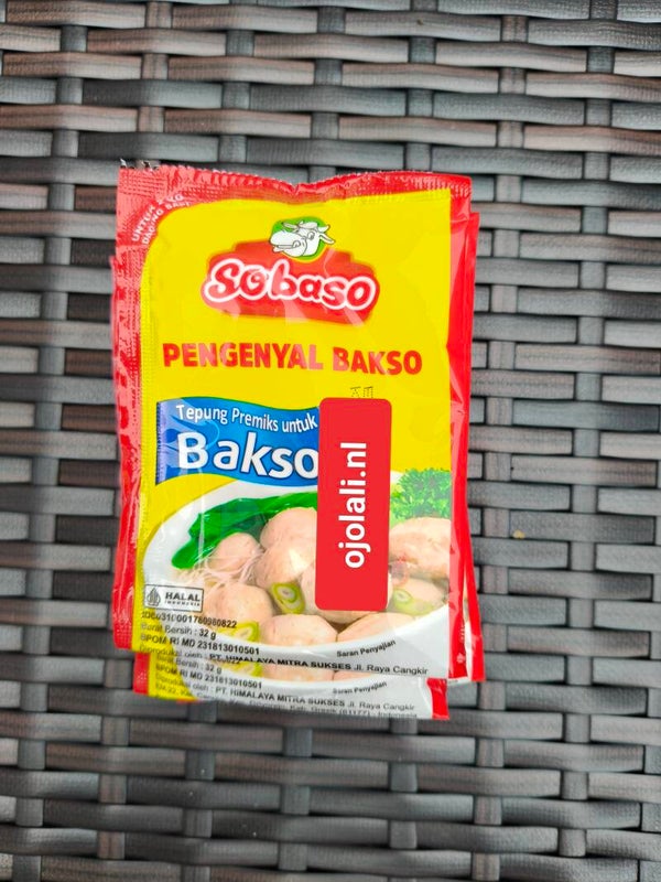 Sobaso Tepung Pengenyal Bakso 20 G