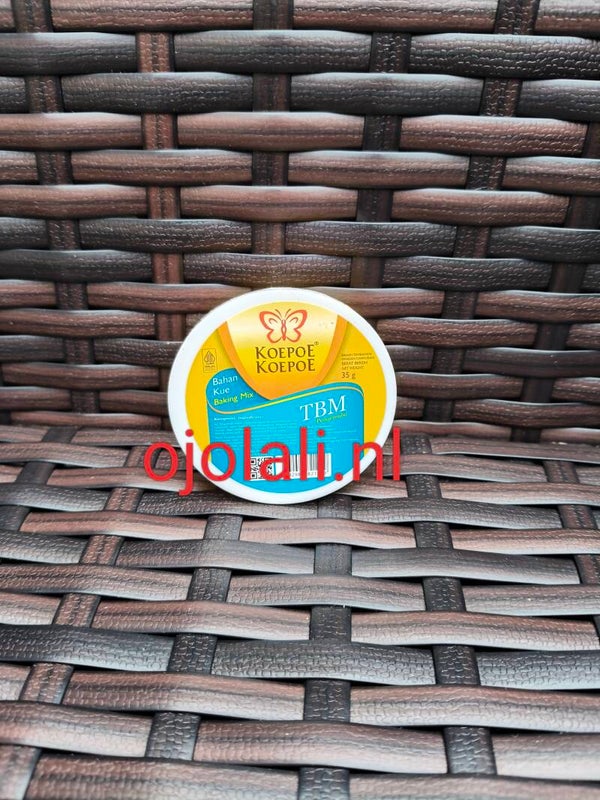 Koepoe Koepoe TBM Pengemulsi 35 GR