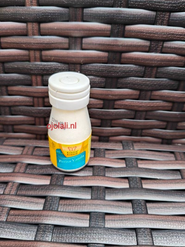 KOEPOE- KOEPOE PERISA VANILLA 20 G