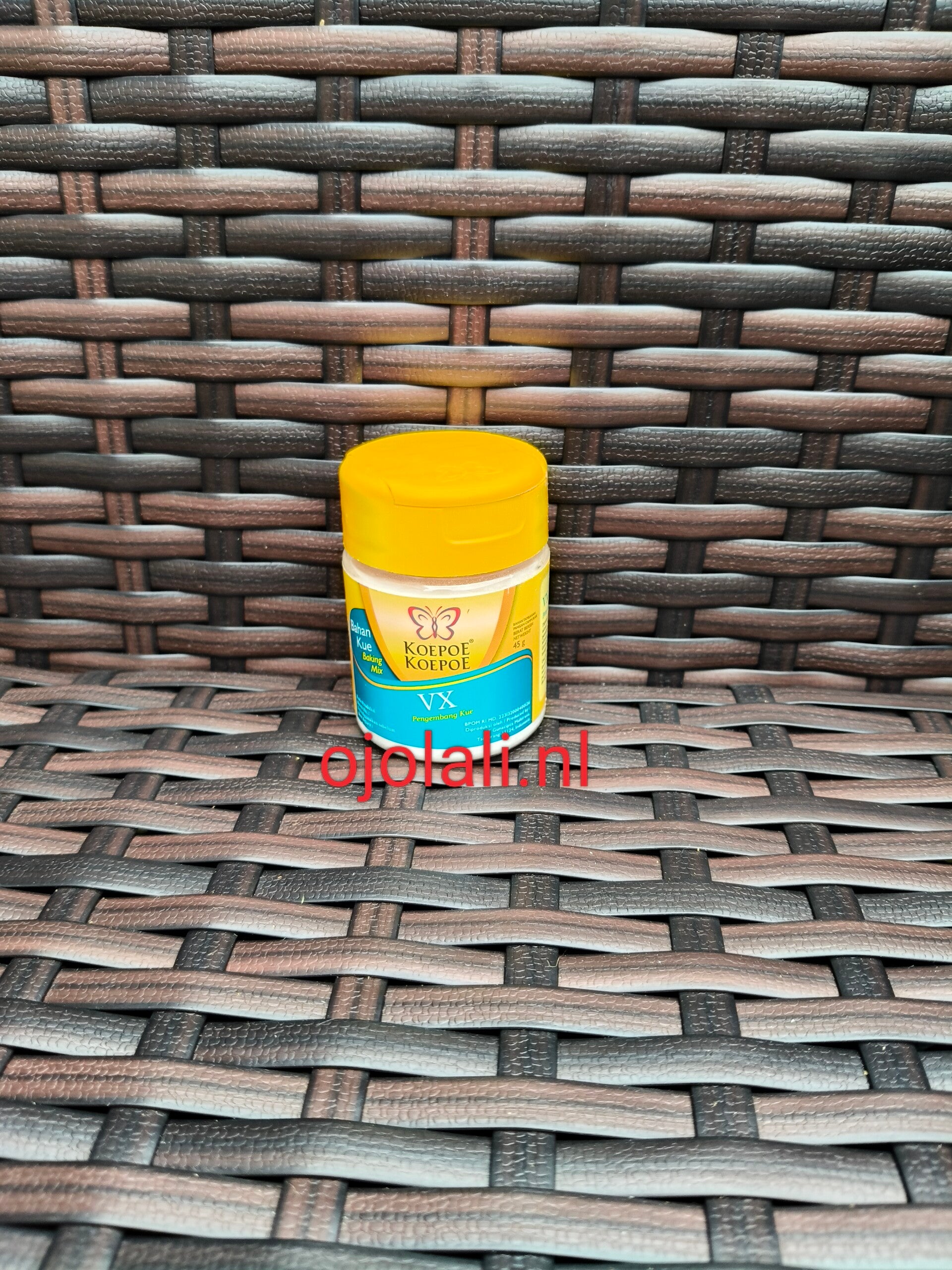 Koepoe Koepoe VX Pengembang Kue 45 GR