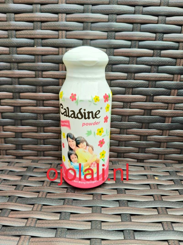 Caladine Powder Active Fresh 100gr - Bedak Gatal