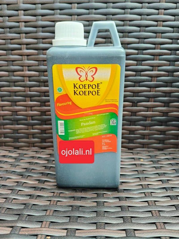 KOEPOE KOEPOE / KUPU KUPU PASTA PANDAN CAP  1 L exp 30.04.2026