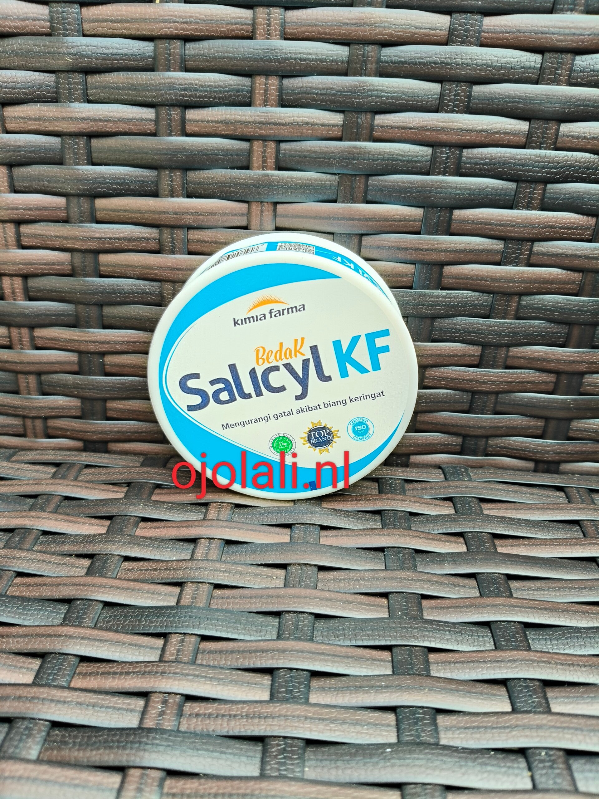 Bedak salicyl kimia Farma 60 gram