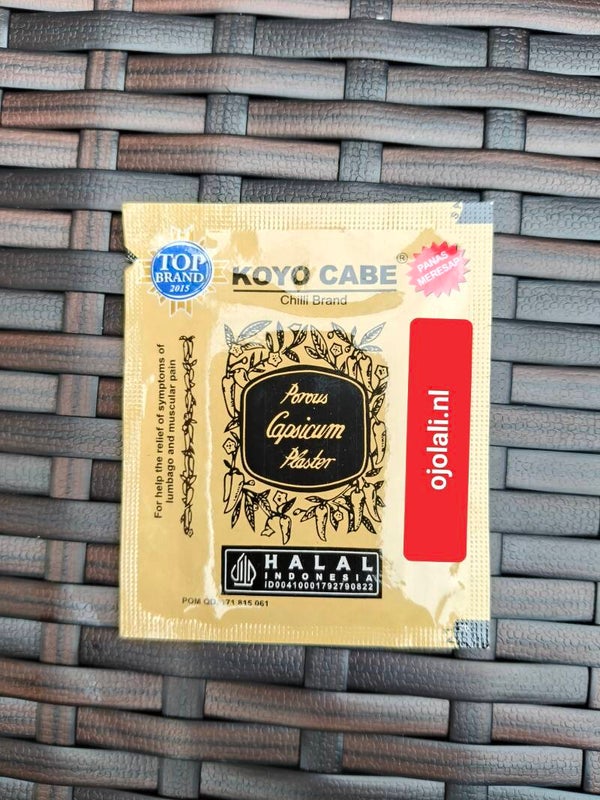 Koyo cabe 1 sachet