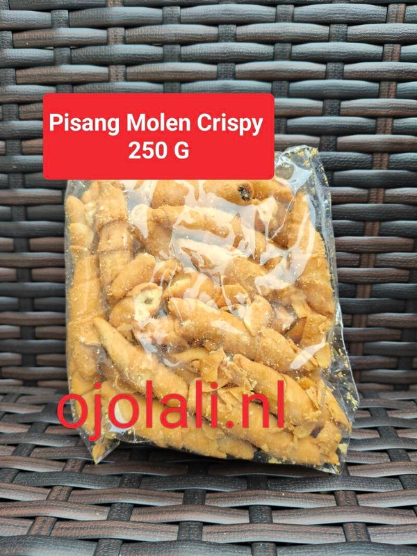 Pisang Molen Crispy 250 G
