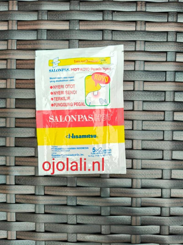 Salonpas HOT